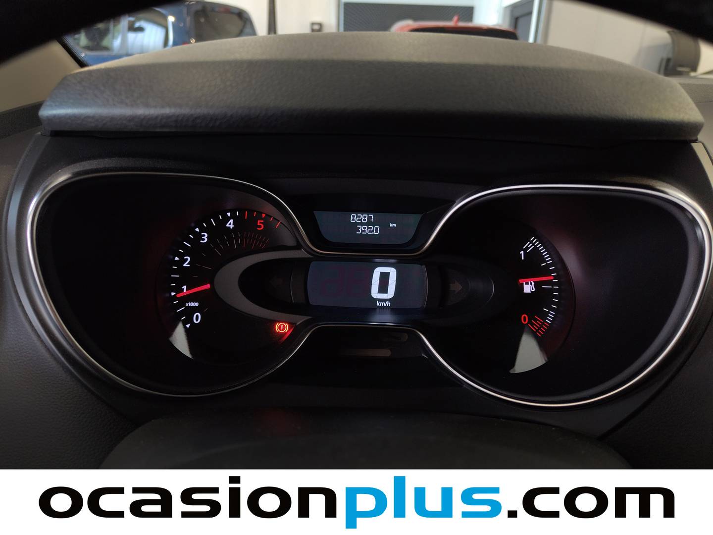 Renault Captur Renault Captur Zen Energy dCi (90 CV) eco2 seminuevo