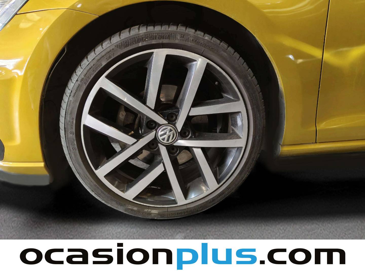 Volkswagen Golf Volkswagen Golf Sport 2.0 TDI (150 CV) DSG de ocasión