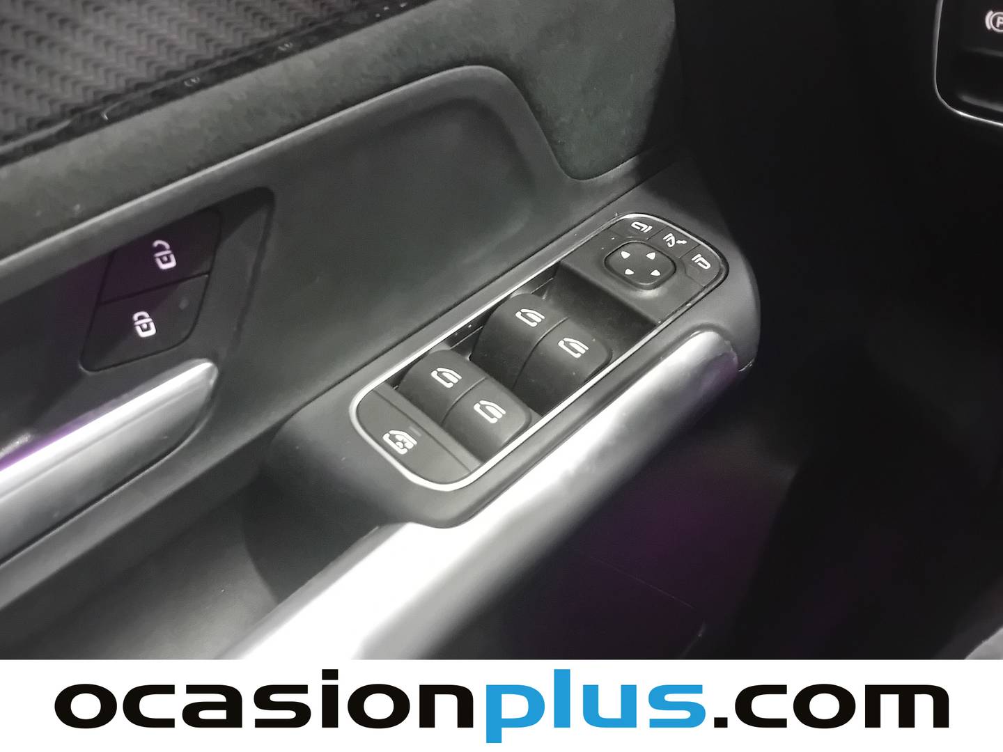 Foto Mercedes GLA Mercedes-Benz GLA 200 Pack AMG (163 CV)