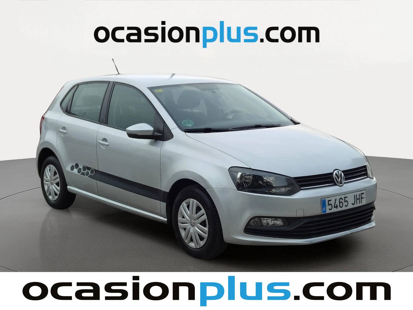 Foto Volkswagen Polo Volkswagen Polo Edition 1.4 TDI BMT (75 CV)