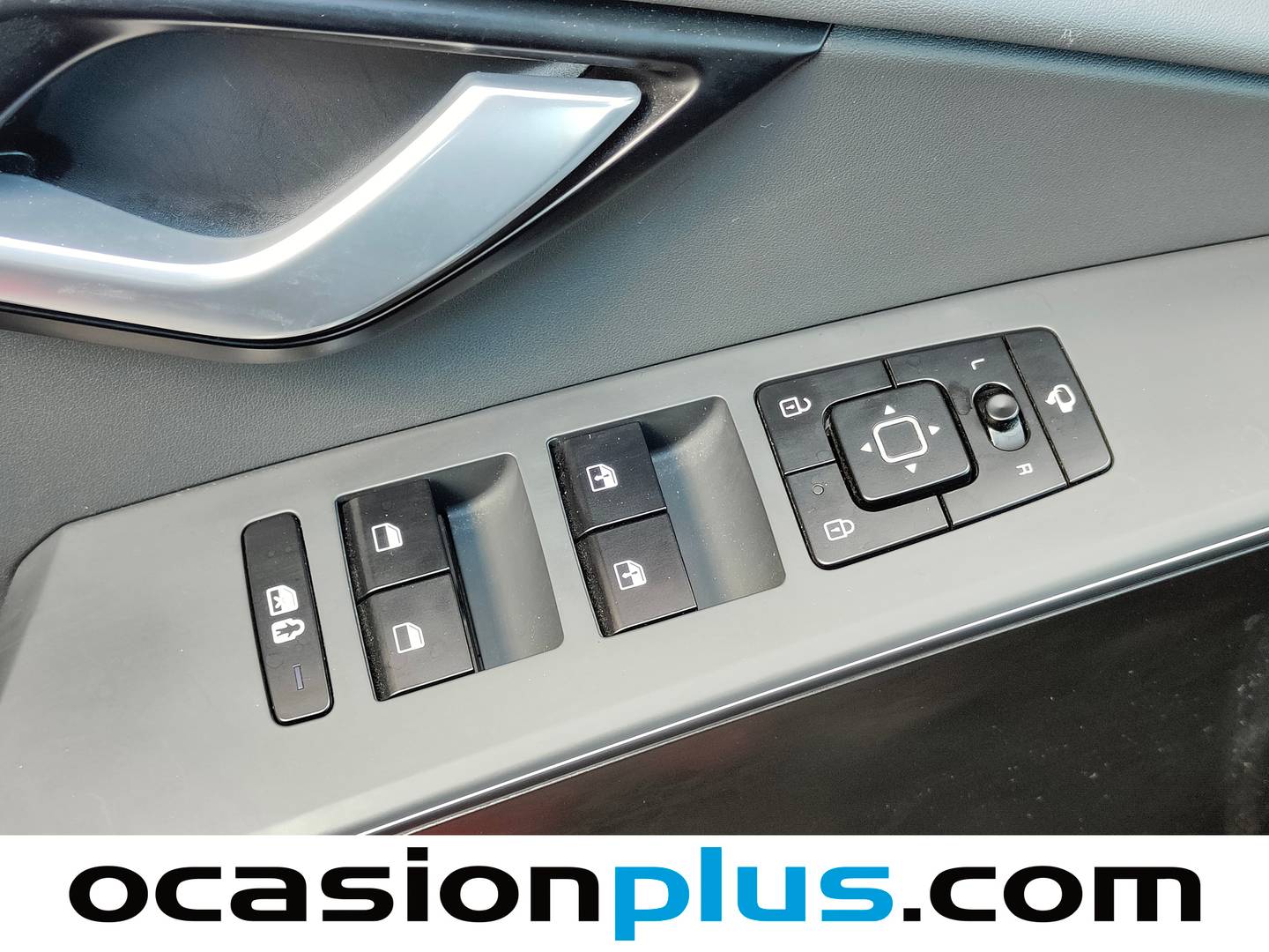 Foto KIA Niro Kia Niro 1.6 GDi HEV Híbrido Drive (141 CV)