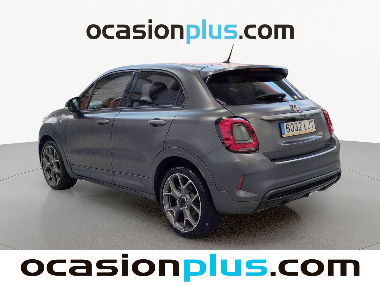Foto trasera Fiat 500X Fiat 500X 1.3 Firefly S&S Sport 4x2 DCT (150 CV) izquierda