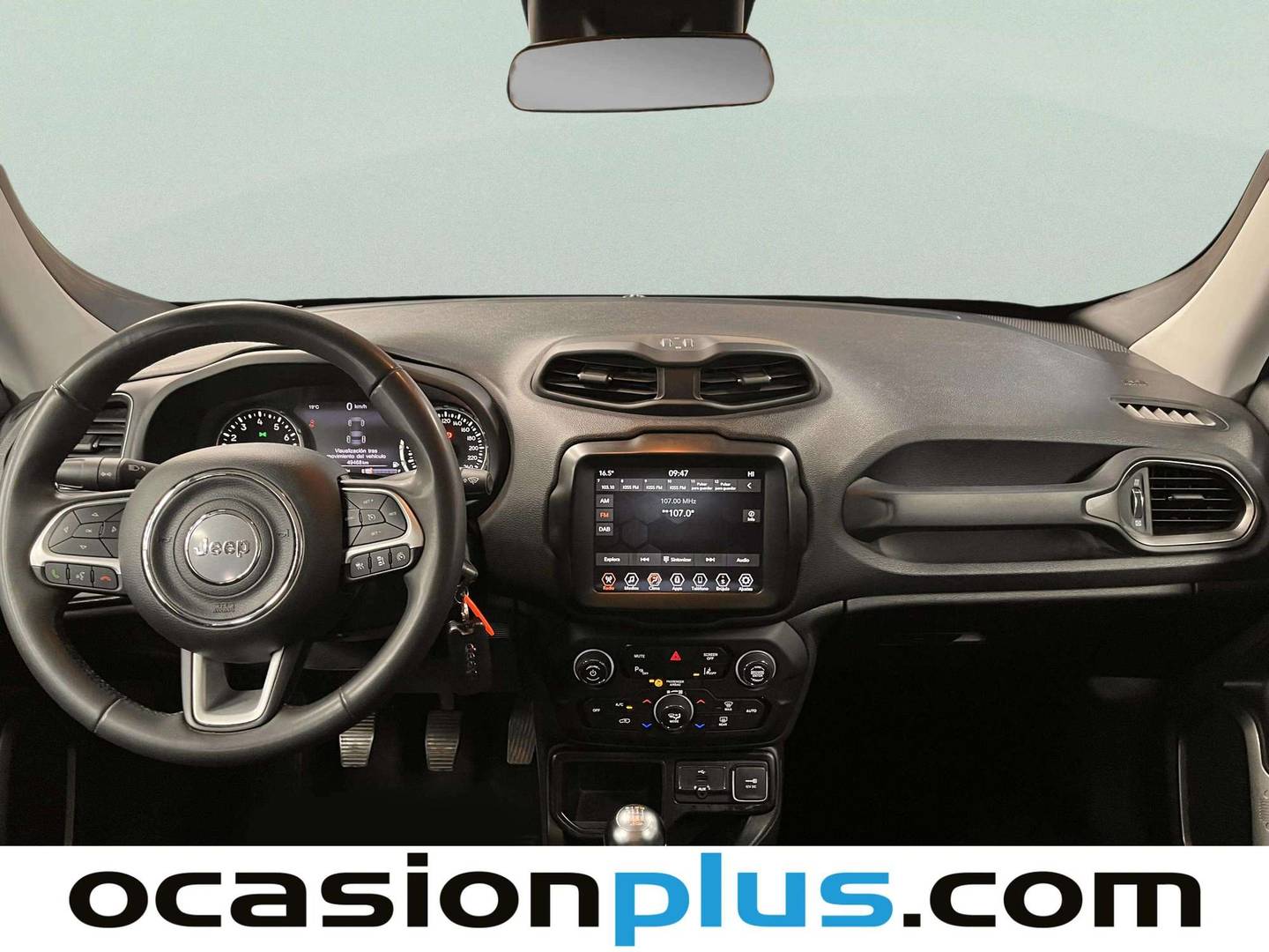 Foto Jeep Renegade Jeep Renegade 1.0G Limited 4x2 (120 CV)