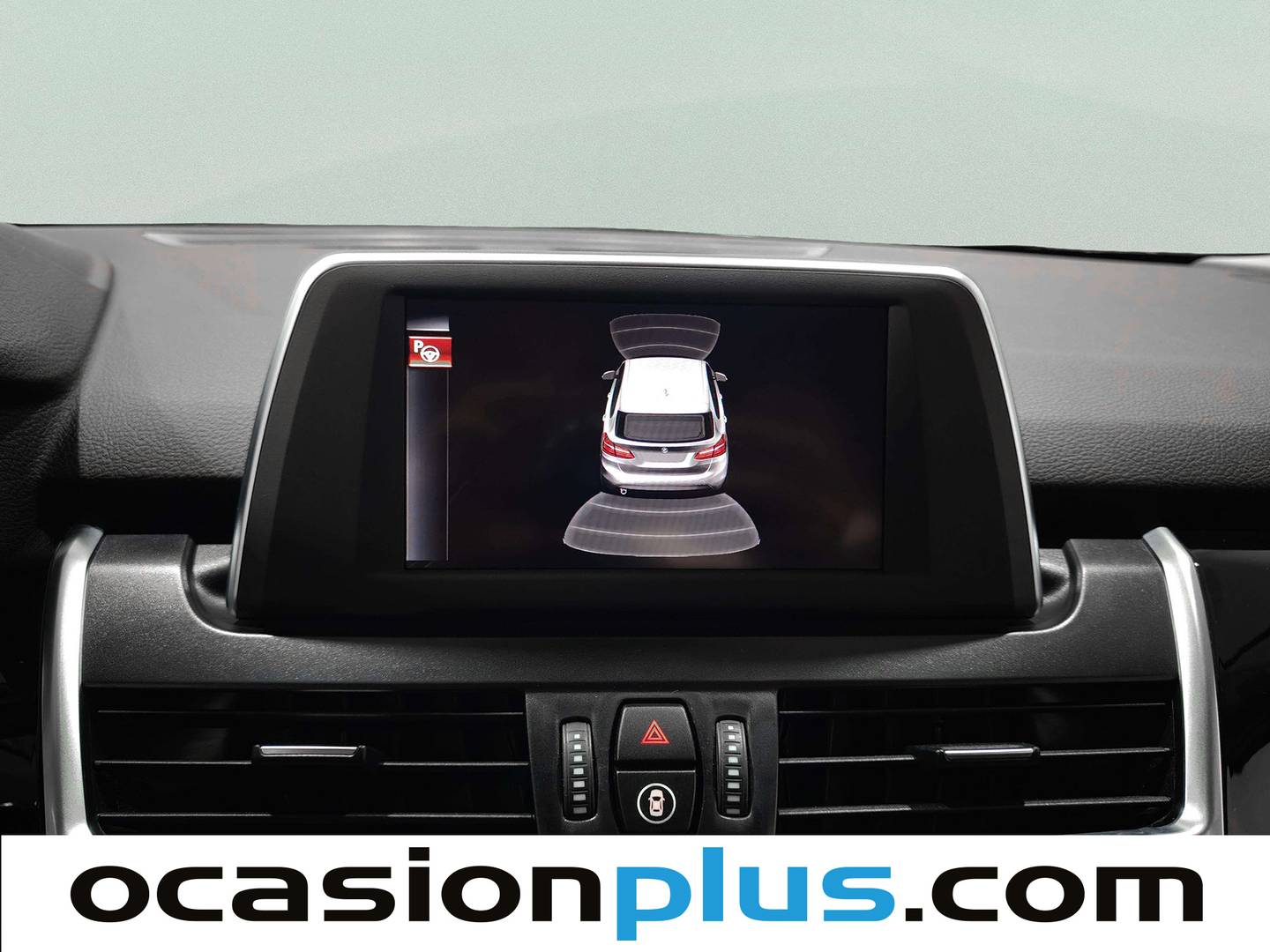 Extras y acabados del BMW Serie 2 Active Tourer BMW Serie 2 216d Active Tourer (116 CV)