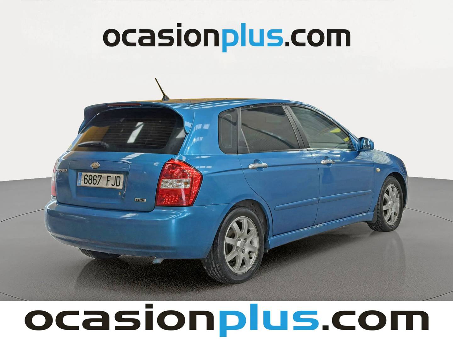 Foto KIA Cerato Kia Cerato 1.6 CRDi EX (115 CV)