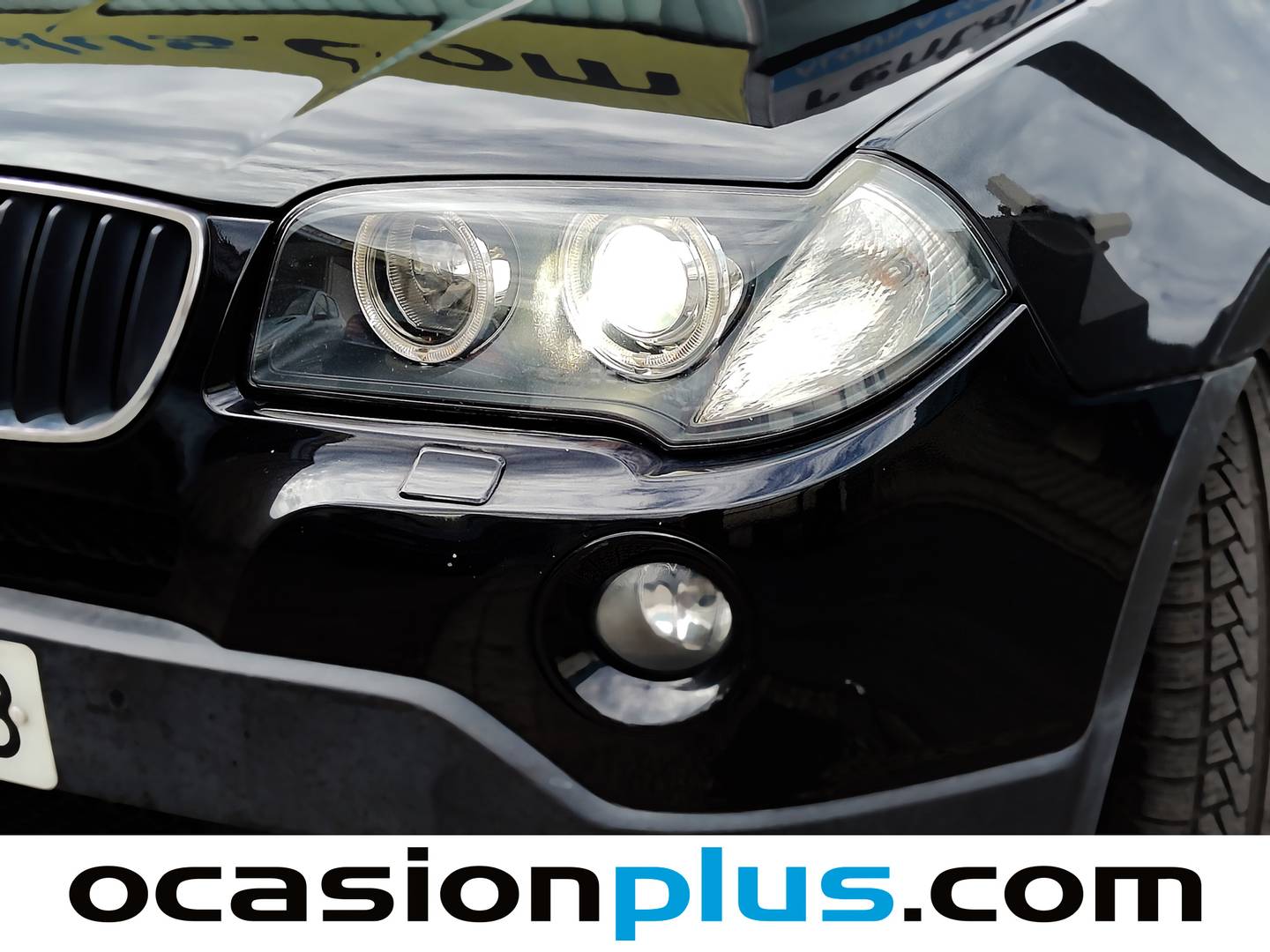 Extras del BMW X3 BMW X3 xDrive20d (177 CV)