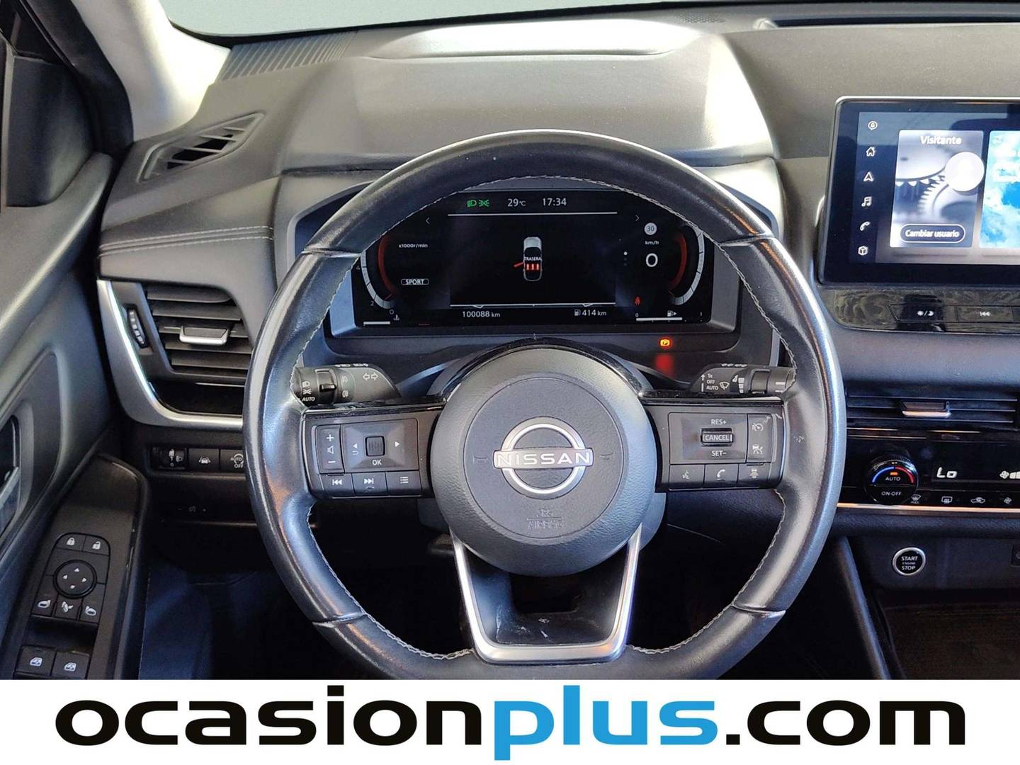 Nissan QASHQAI Nissan Qashqai DIG-T 140 N-Connecta (140 CV) 2023