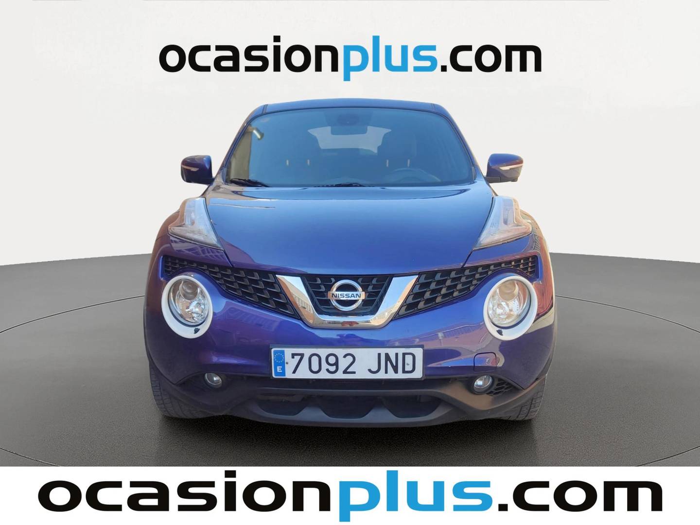 Nissan JUKE Nissan Juke 1.6 Tekna 4X2 XTronic (117 CV) 117cv