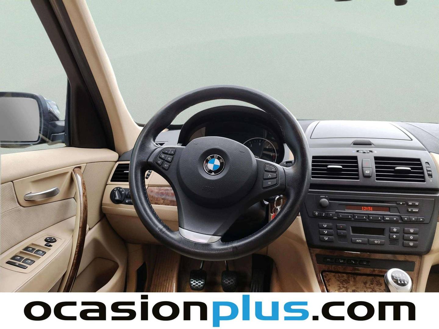 BMW X3 BMW X3 2.0d (150 CV) 2007