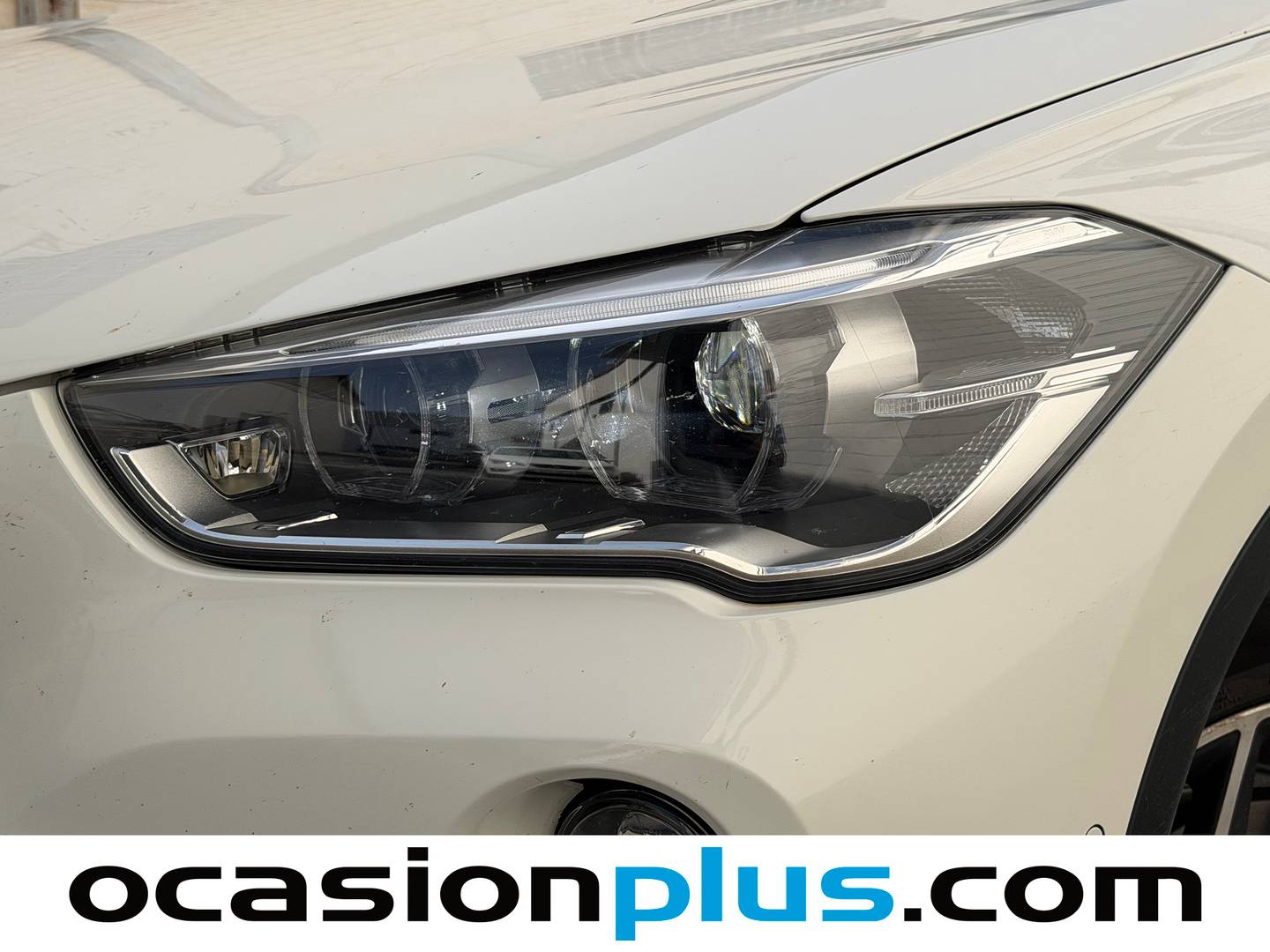 Accesorios del BMW X1 BMW X1 sDrive18d (150 CV)