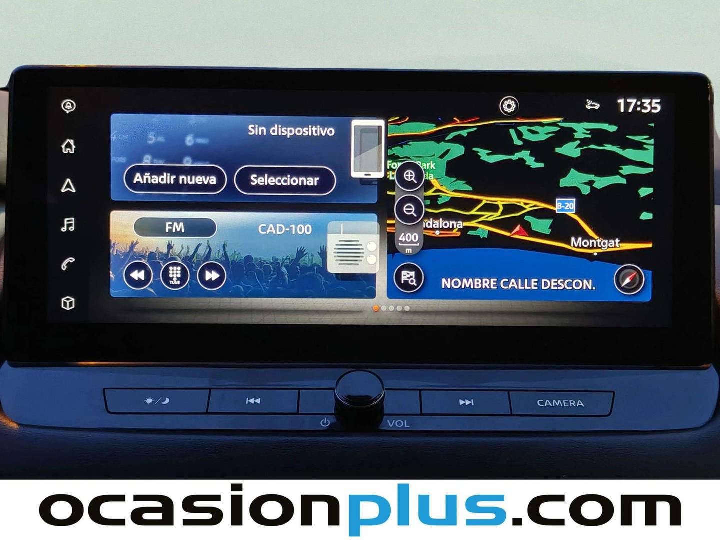 Nissan QASHQAI Nissan Qashqai DIG-T 160 mHEV N-Connecta 4x4 Xtronic (158 CV) 158cv