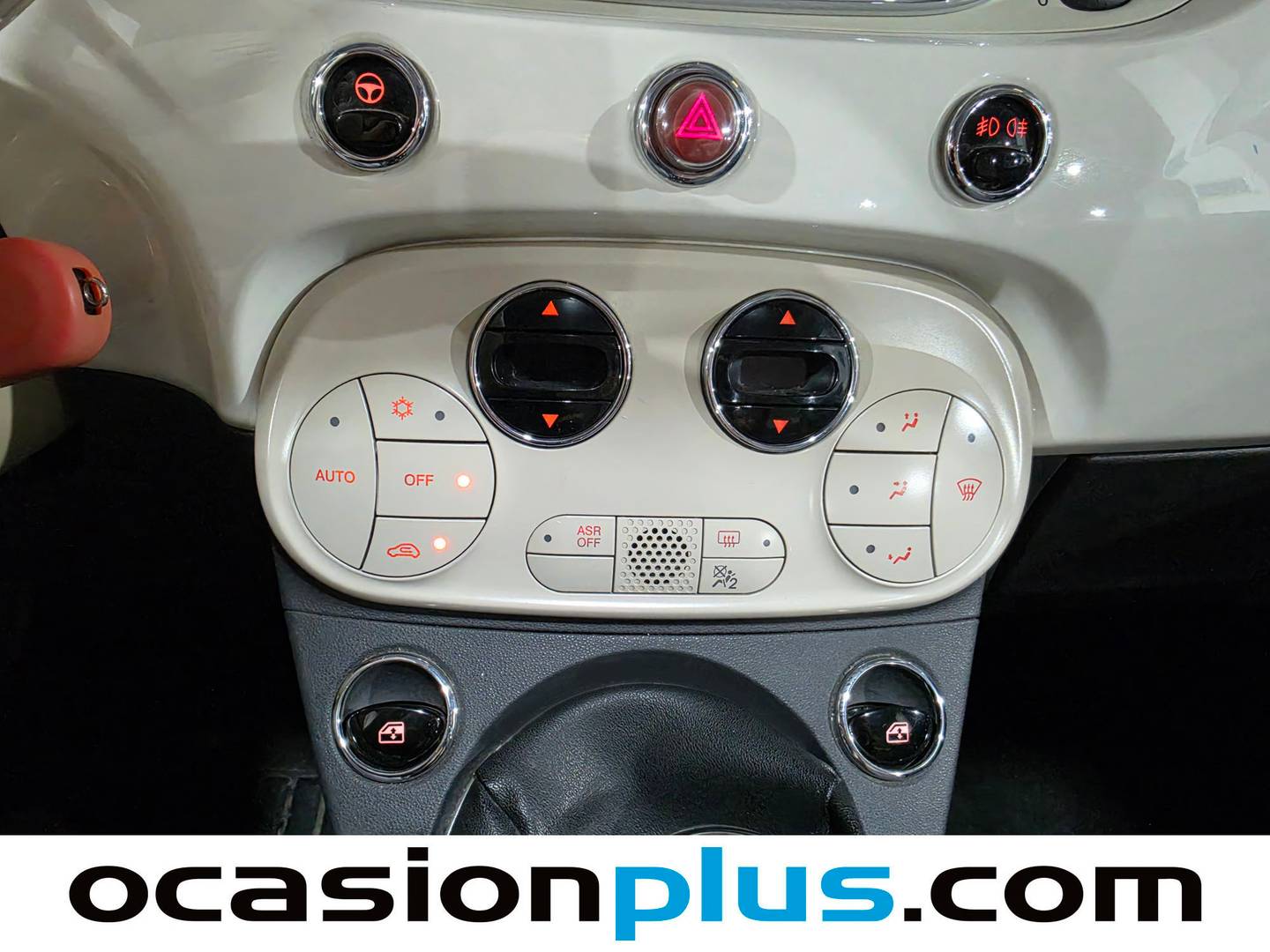 Fiat 500 Fiat 500 1.2 8v Lounge (69 CV) 69cv