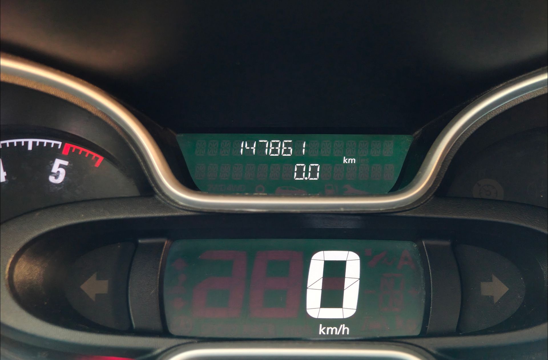Opel Vivaro Combi 1.6 CDTI Biturbo 27 L1 6 plazas ADAP. PMR. - foto 9