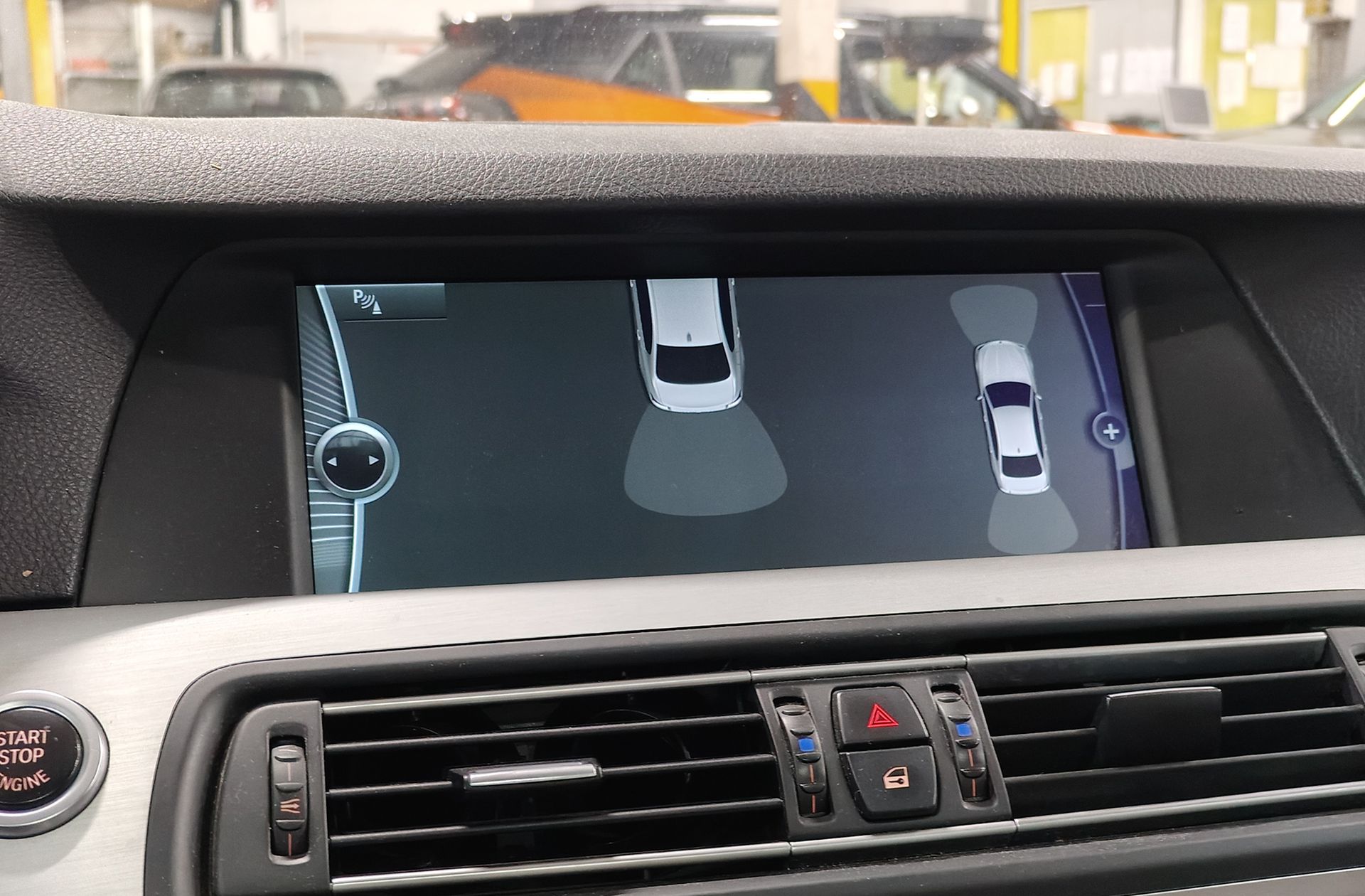 BMW Serie 5 550i xDrive - foto 9