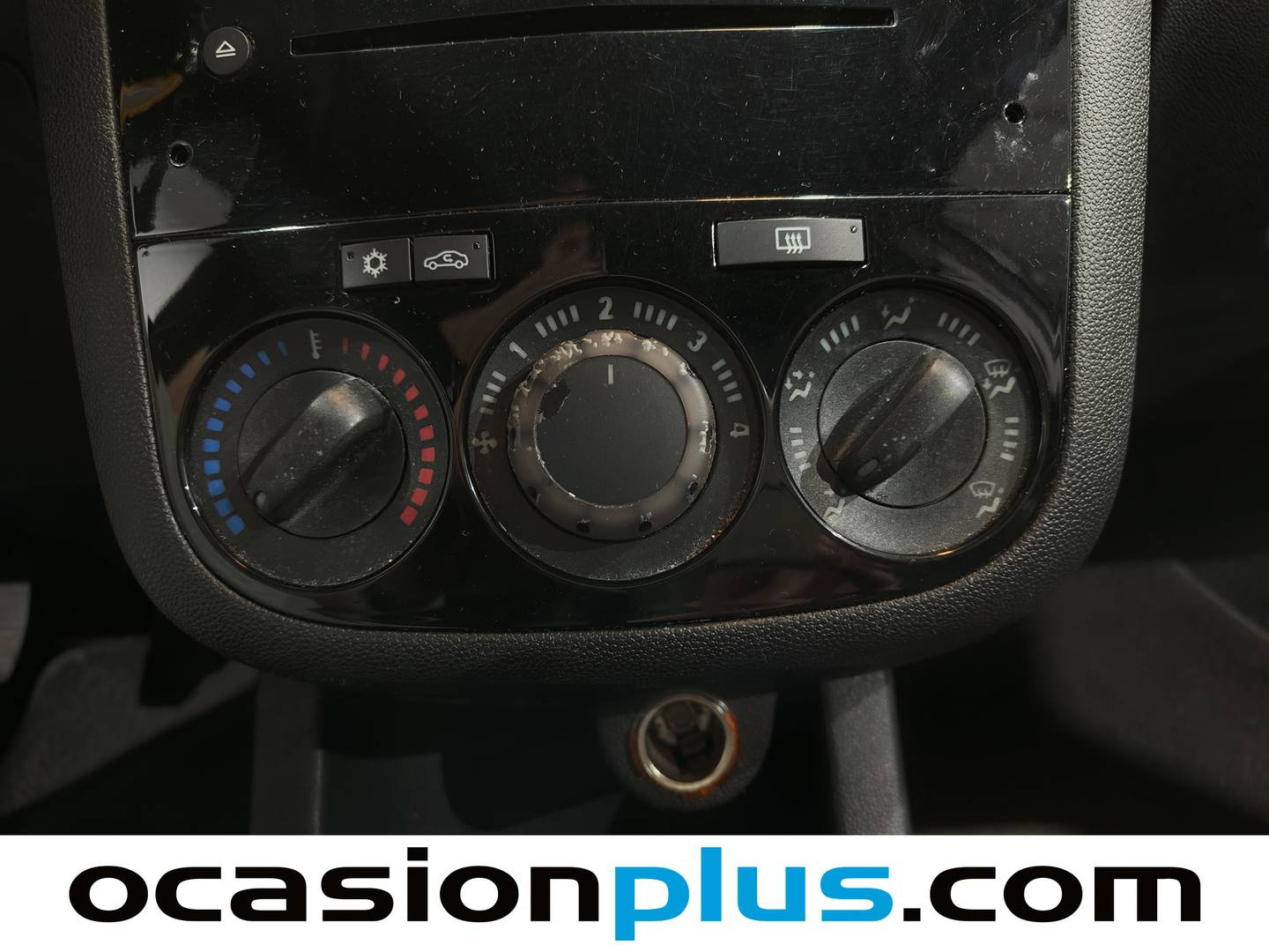 Extras y acabados del Opel Corsa Opel Corsa 1.3 ecoFlex Selective (75 CV)
