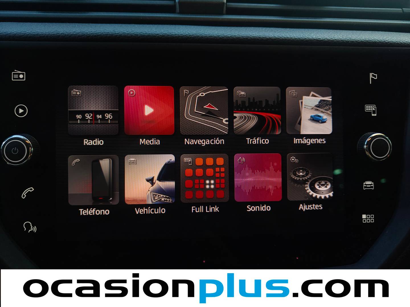 Seat Ibiza Seat Ibiza 1.0 TGI GNC FR Eco Plus (90 CV) manual