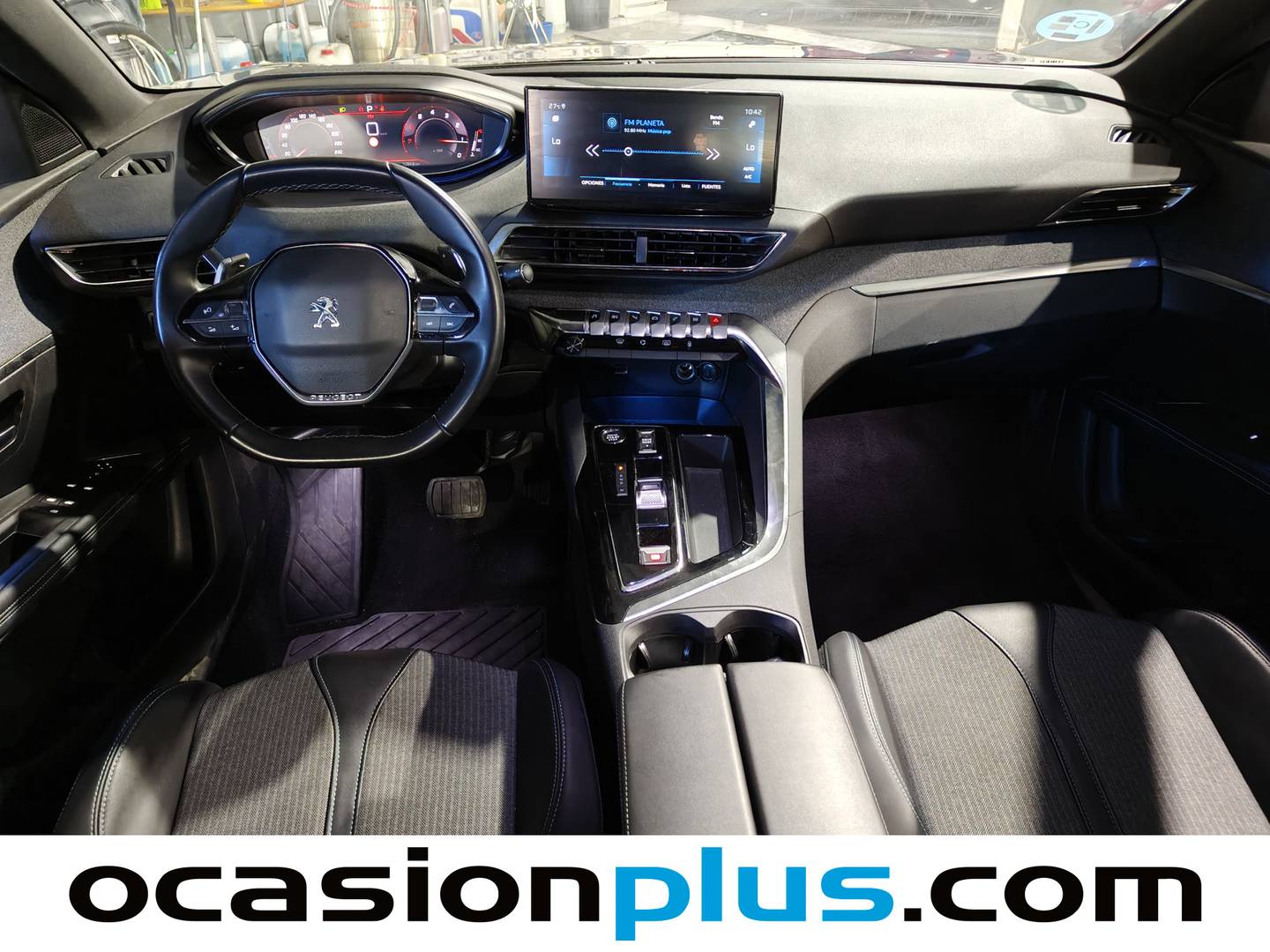 Foto Peugeot 3008 Peugeot 3008 PureTech 130 S&S Allure Pack EAT8  (130 CV)