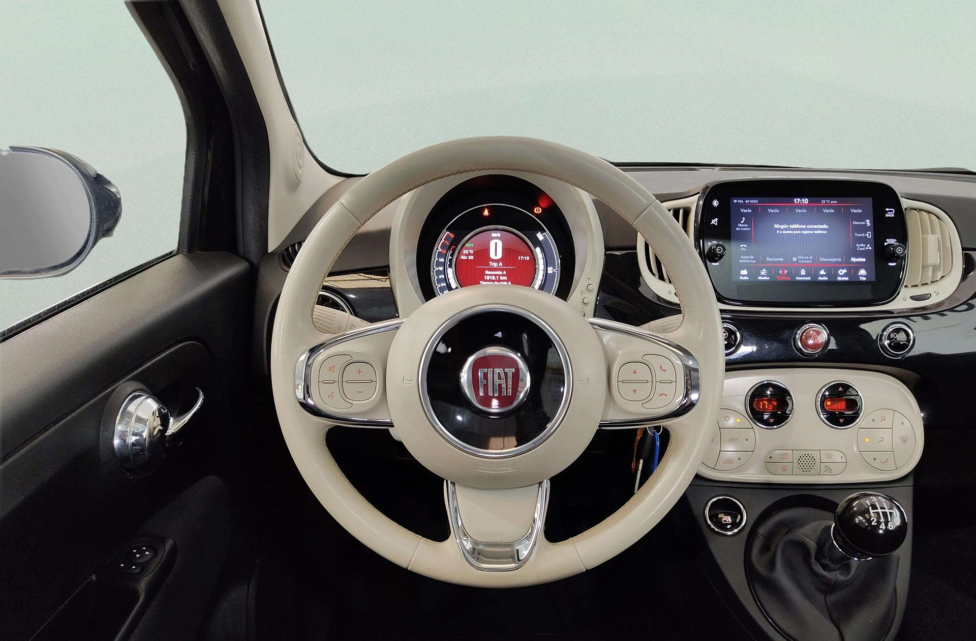 Fiat 500 1.0 Hybrid Dolcevita - foto 23