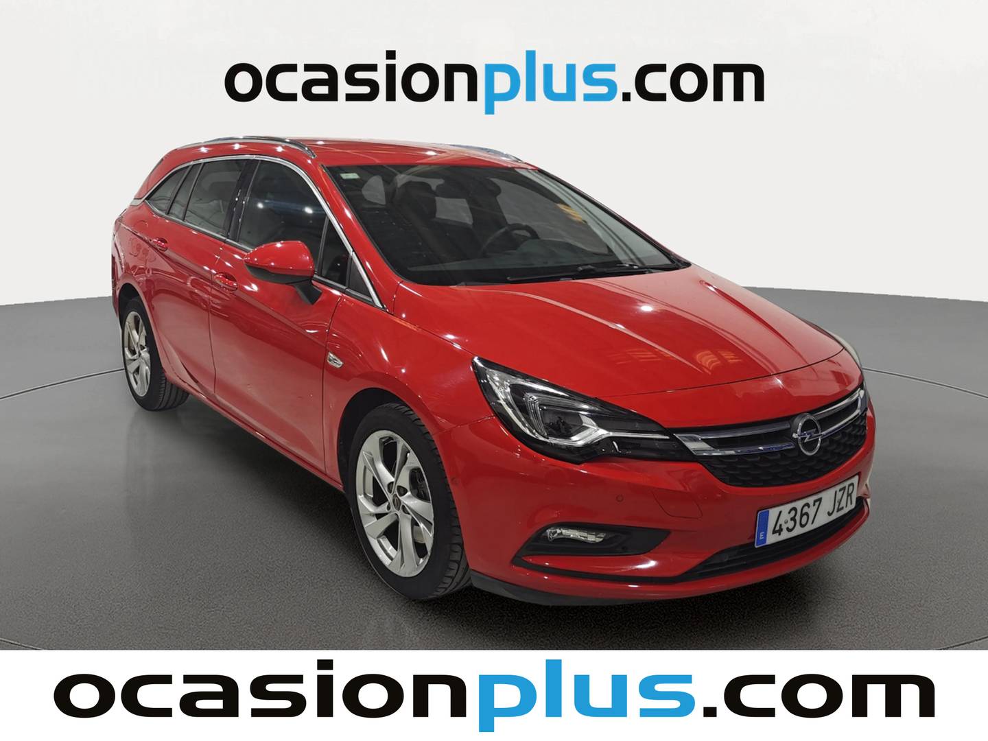 Foto Opel Astra Opel Astra Sports Tourer 1.6 CDTI S&S Dynamic (160 CV)