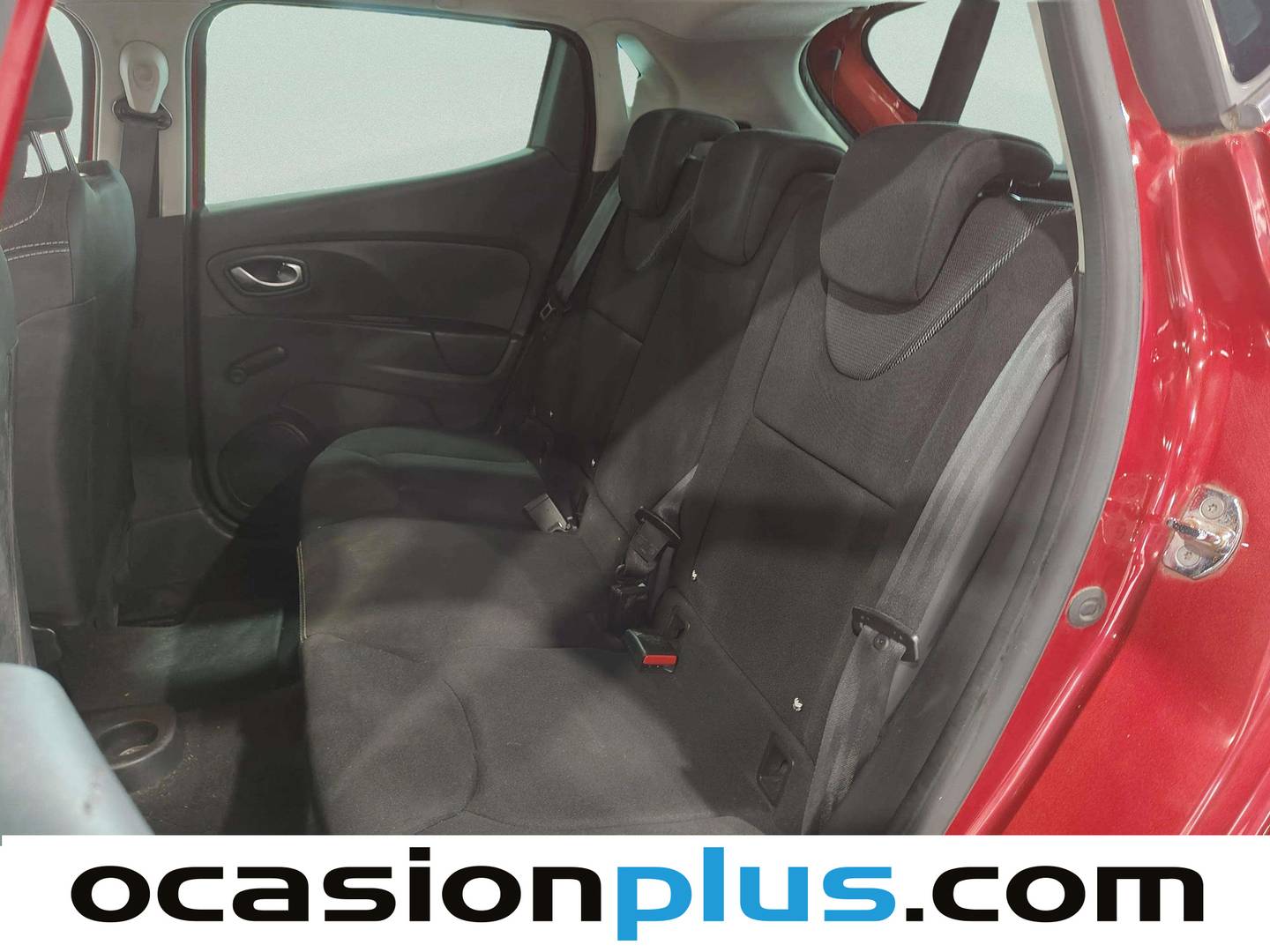 Foto asientos traseros Renault Clio Renault Clio TCe 90 Technofeel eco2 (90 CV)