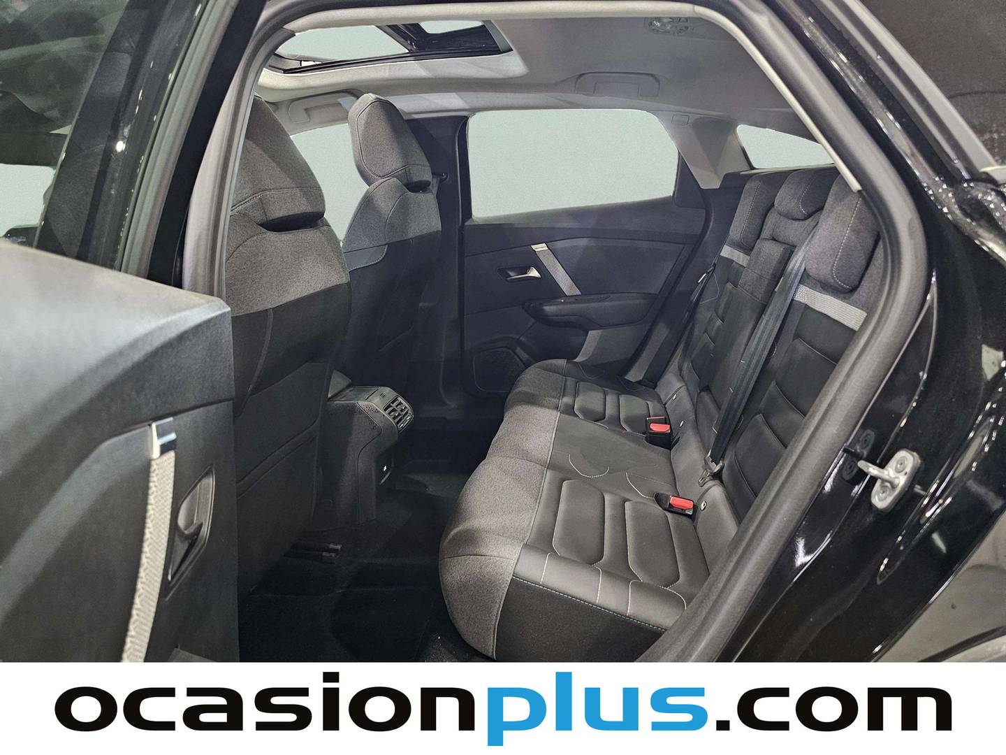 Foto asientos traseros Citroën C4 Citroën C4 PureTech 130 S&S Shine (130 CV)