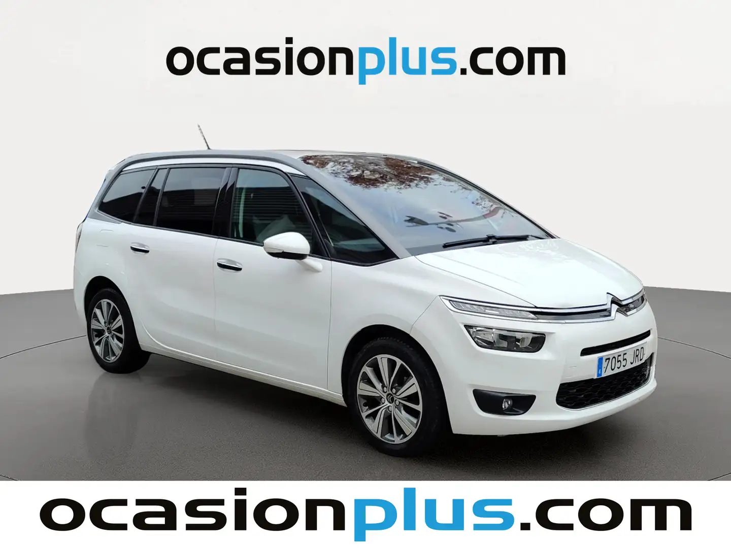 Foto Citroën Grand C4 Picasso Citroen Grand C4 Picasso PureTech 130 S&S 6v Feel (130 CV) 7 Plazas