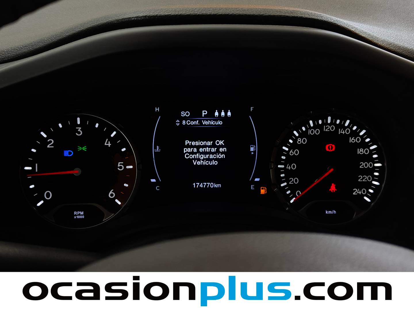 Jeep Renegade Jeep Renegade 2.0 Multijet Upland AD Low Auto (140 CV) 2017
