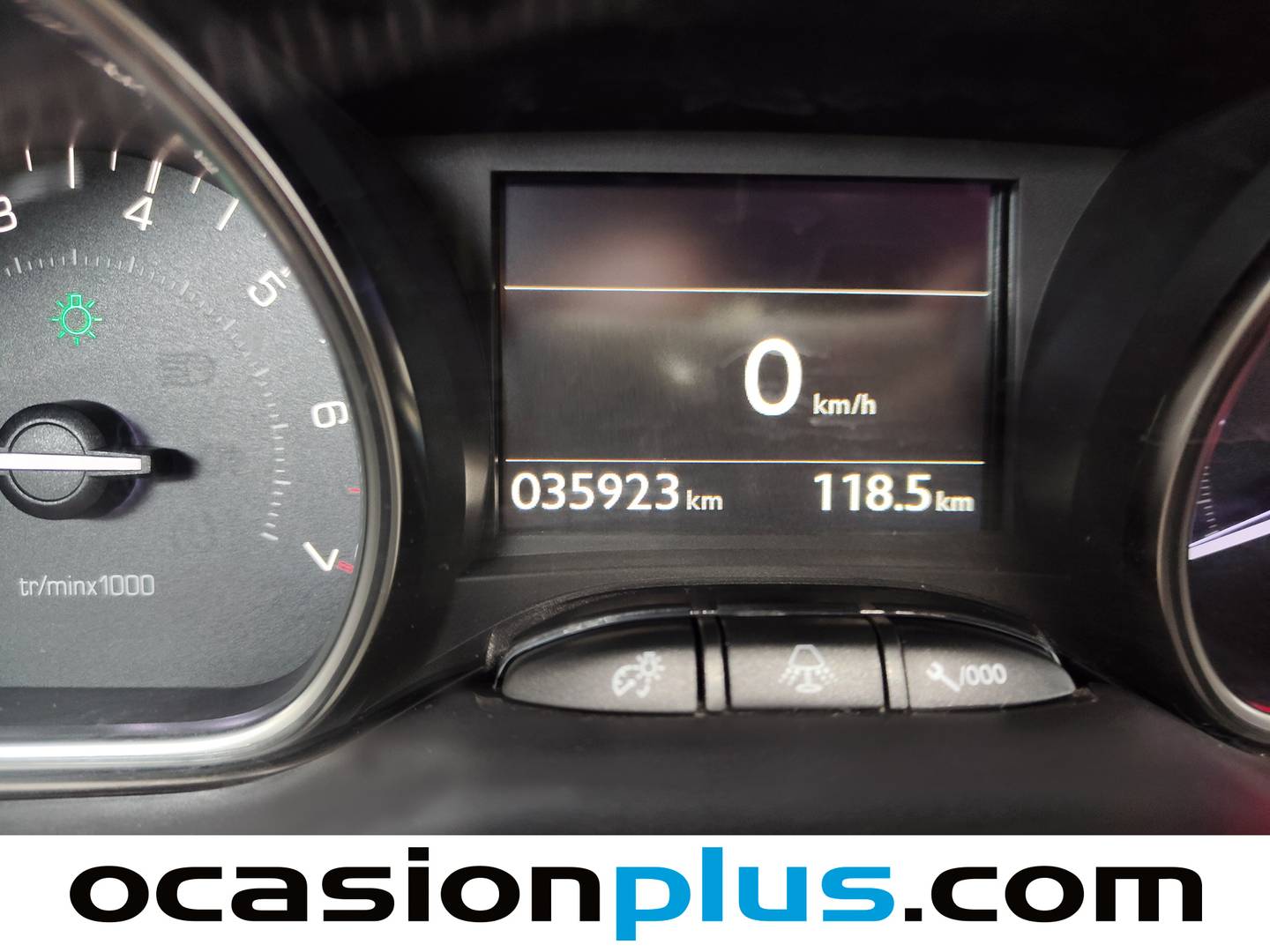 Peugeot 2008 Peugeot 2008 PureTech 110 S&S Allure (110 CV) seminuevo