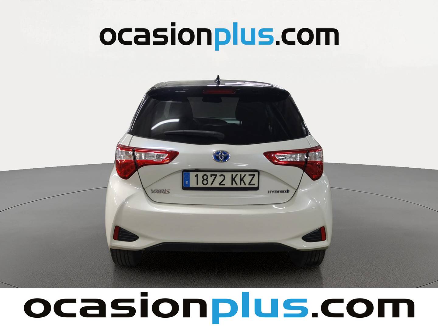 Toyota Yaris Toyota Yaris 1.5 Hybrid Feel (100 CV) al mejor precio
