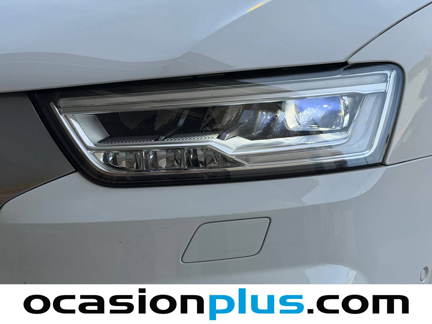Extras del Audi Q3 Audi Q3 sport edition 1.4 TFSI CoD 110 kW (150 CV) S tronic
