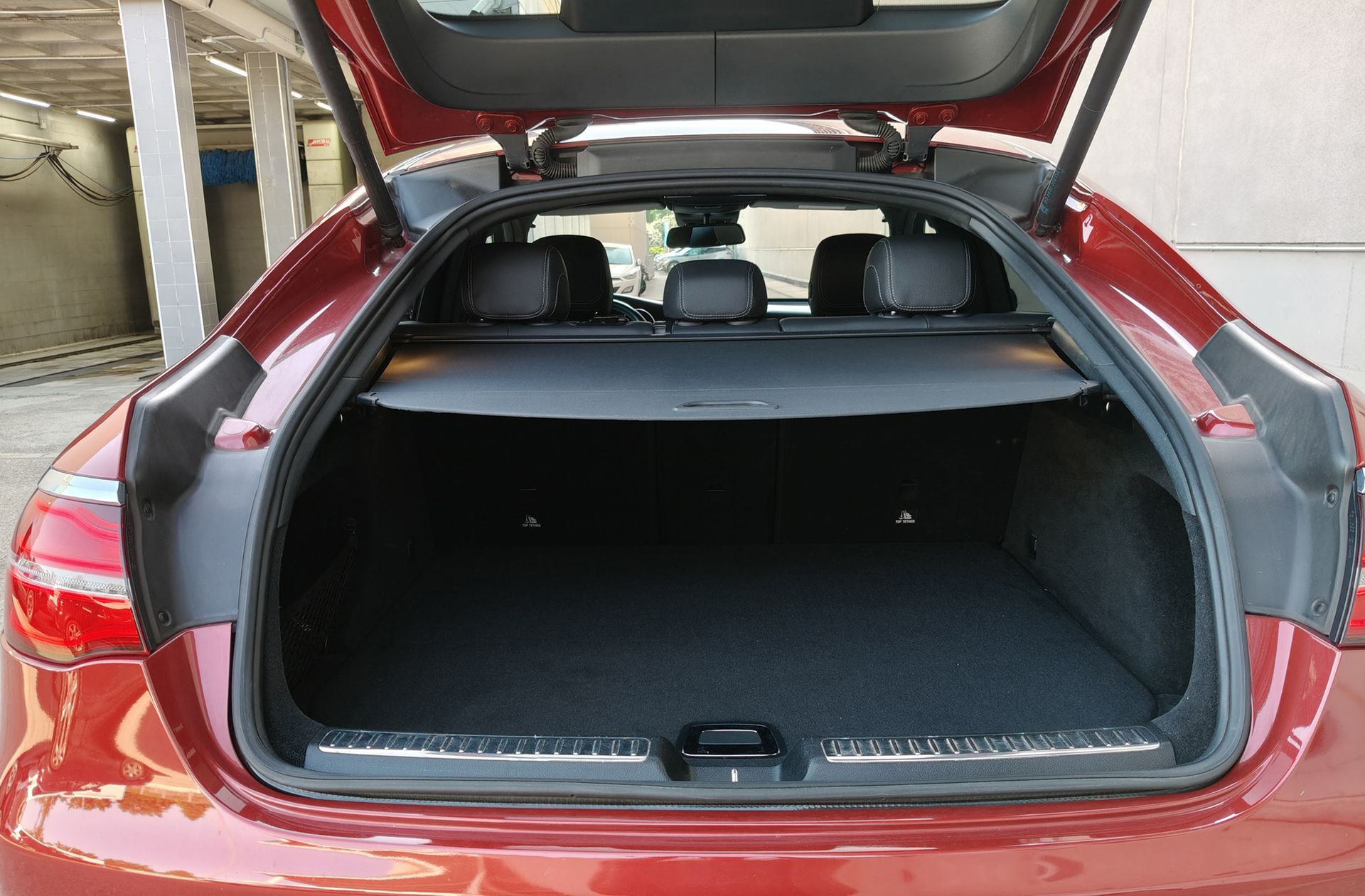 Mercedes-Benz GLC 250 4Matic - foto 18