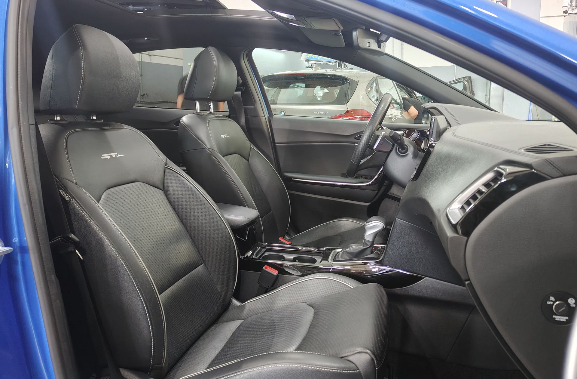Kia XCeed 1.5 GDi GT-line DCT - foto 23