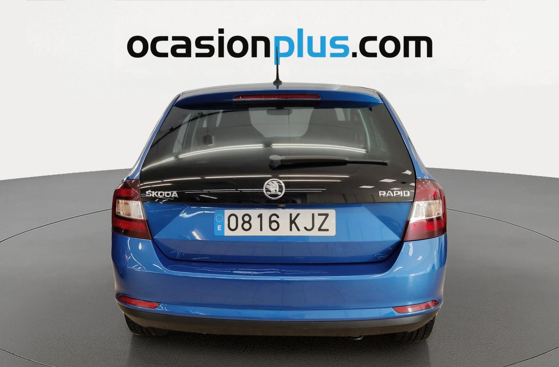 Škoda Spaceback 1.0 TSI Ambition - foto 13