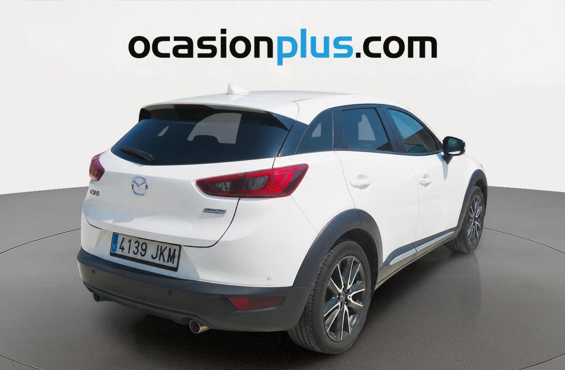 Mazda CX-3 1.5 DE Skyactiv Luxury 2WD - foto 4