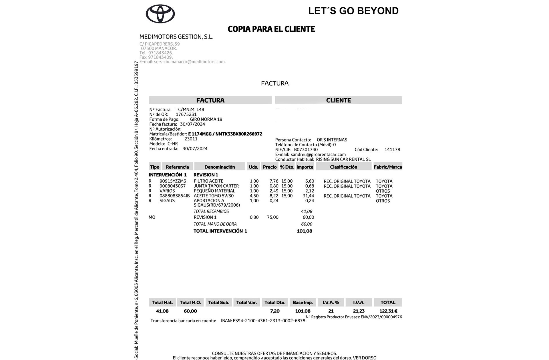 Toyota C-HR 1.8 125H Advance - foto 20