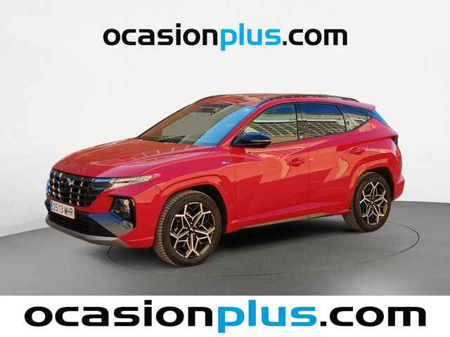 Hyundai Ocasión Zaragoza