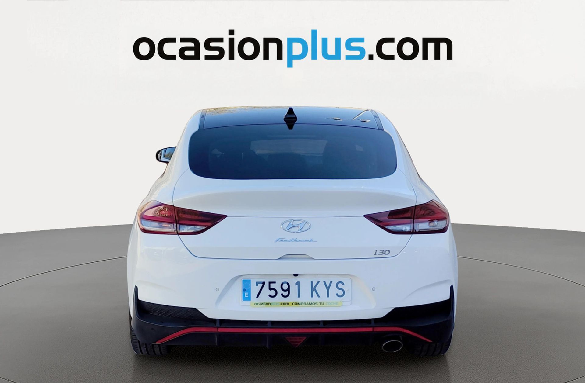 Hyundai i30 Fastback 1.0 T-GDi N Line - foto 12