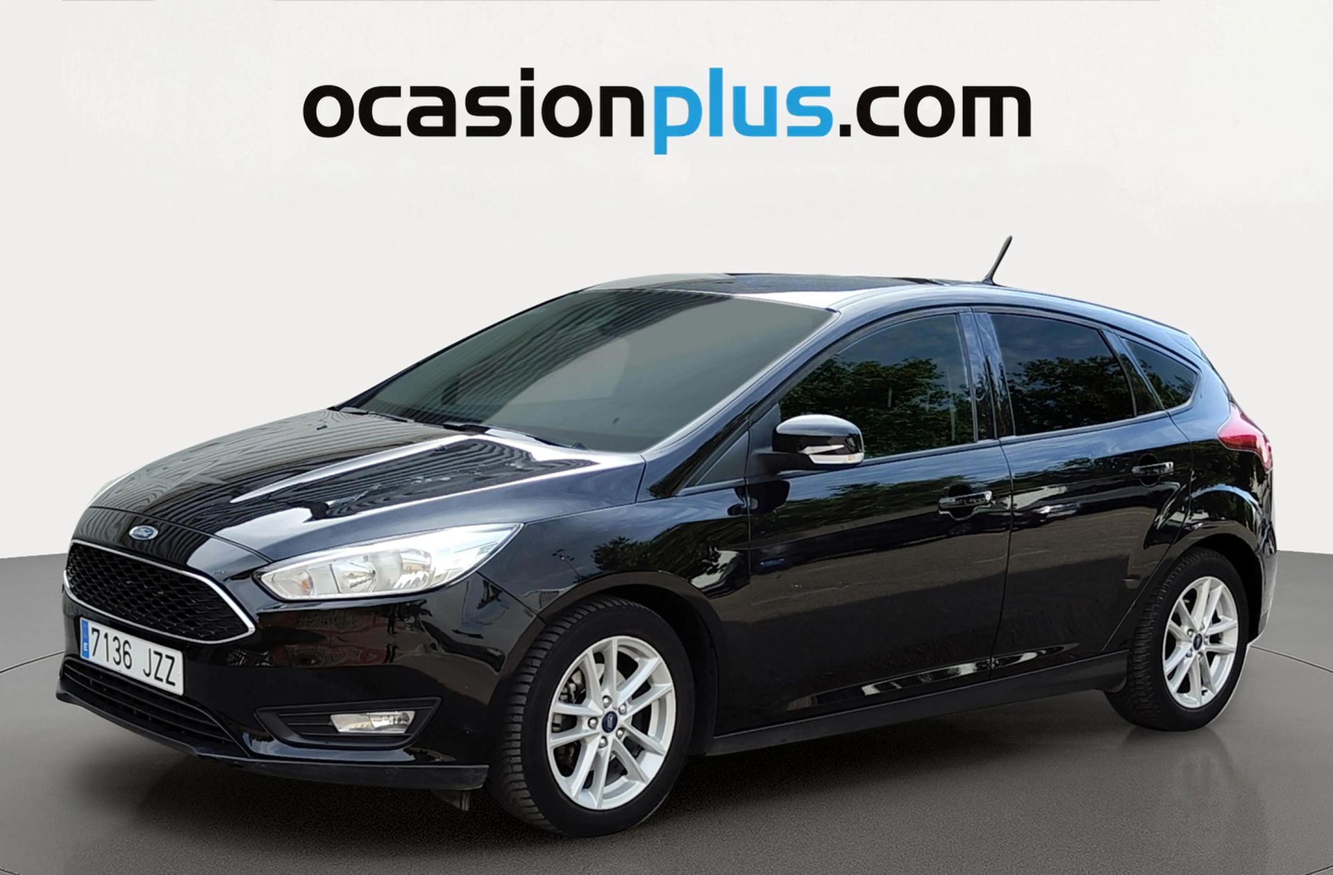 Ford Focus 1.5 TDCi Trend+