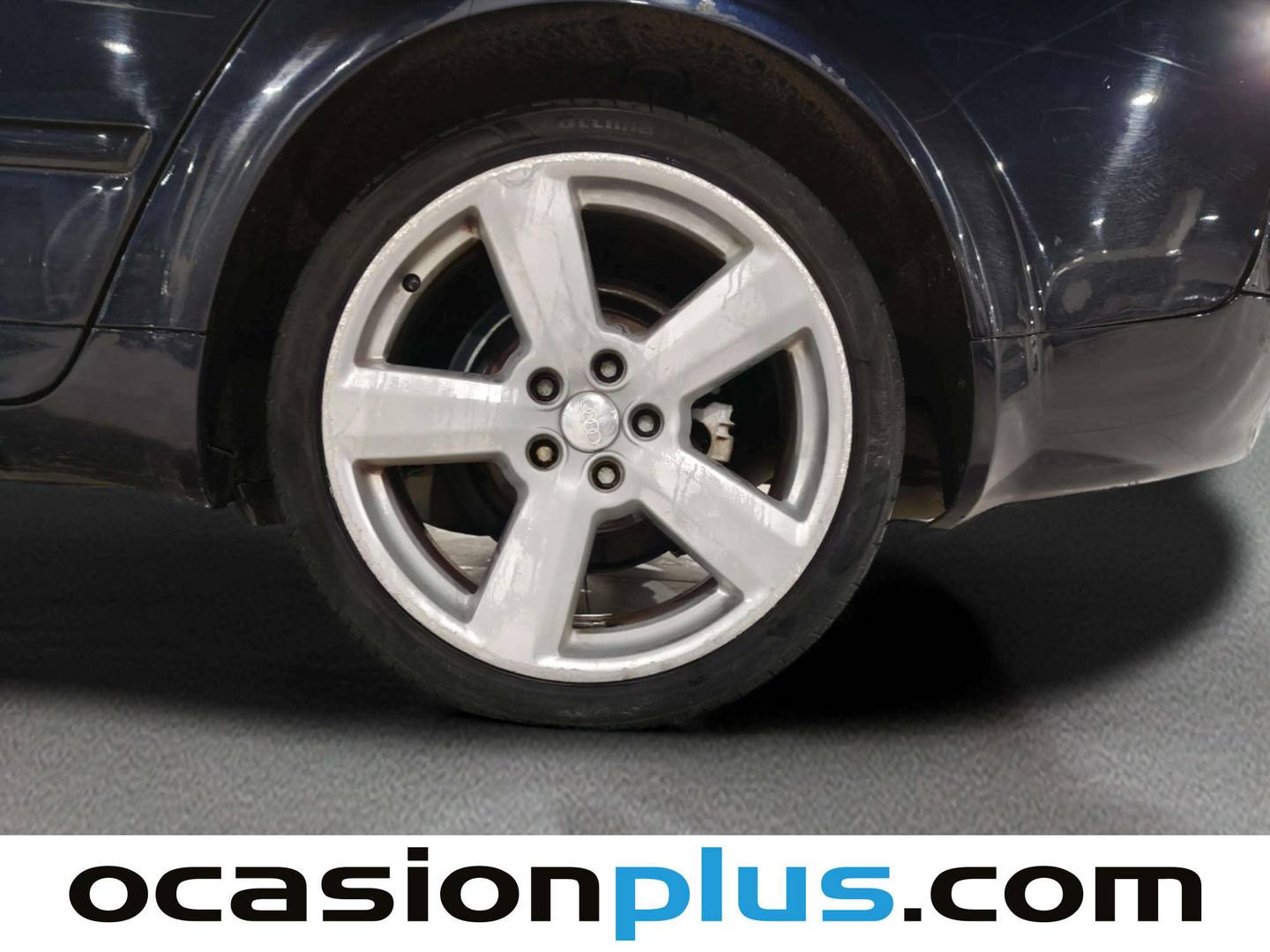 Extras y acabados del Audi A4 Audi A4 1.9 TDI (130 CV)