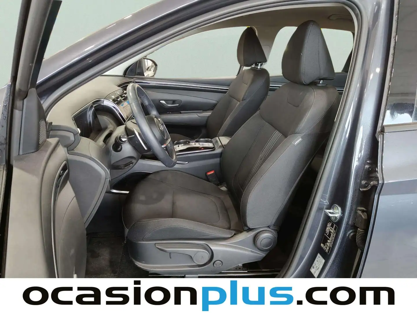 Foto Hyundai Tucson Hyundai Tucson 1.6 TGDI HEV Maxx Auto (230 CV)