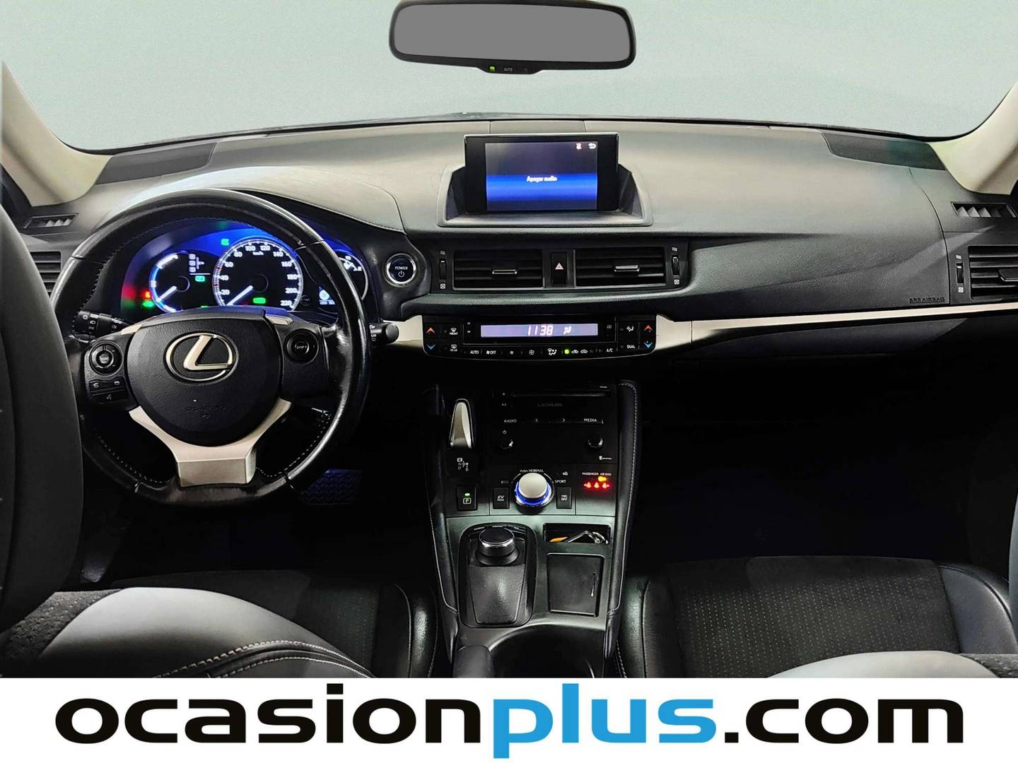 Lexus CT Lexus CT 200h Sport Edition (136 CV) 136cv