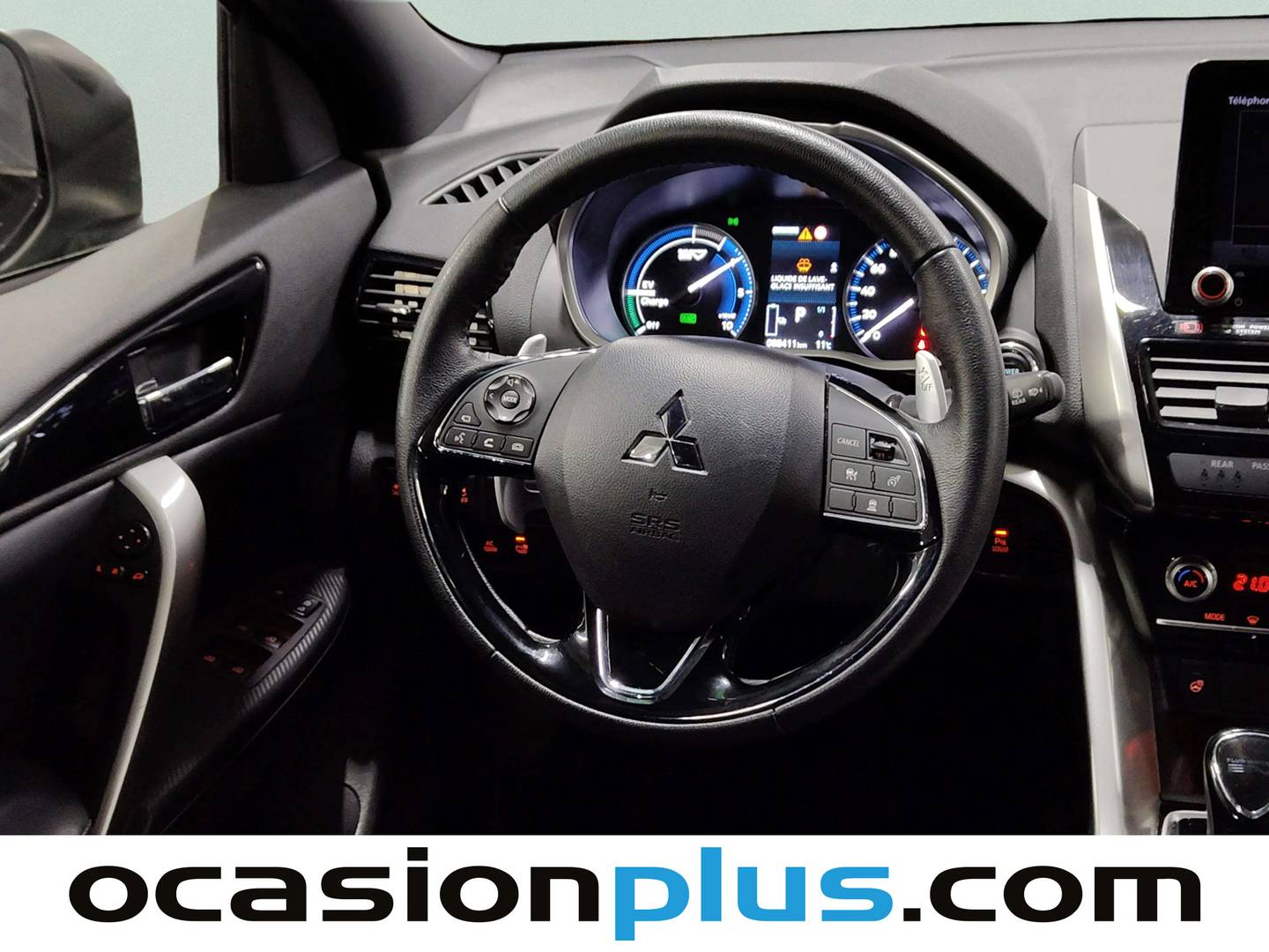 Foto Mitsubishi Eclipse Cross Mitsubishi Eclipse Cross 2.4 PHEV Kaiteki 4WD Auto (188 CV)