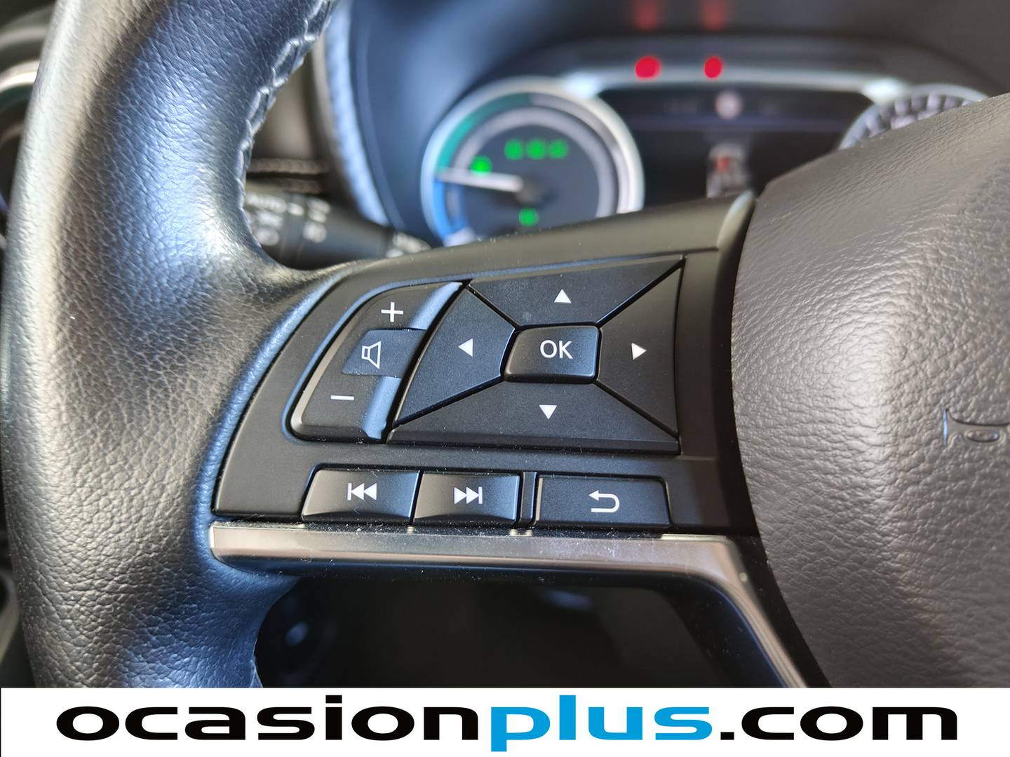 Foto Nissan JUKE Nissan Juke 1.6 Hybrid N-Connecta Auto (143 CV)