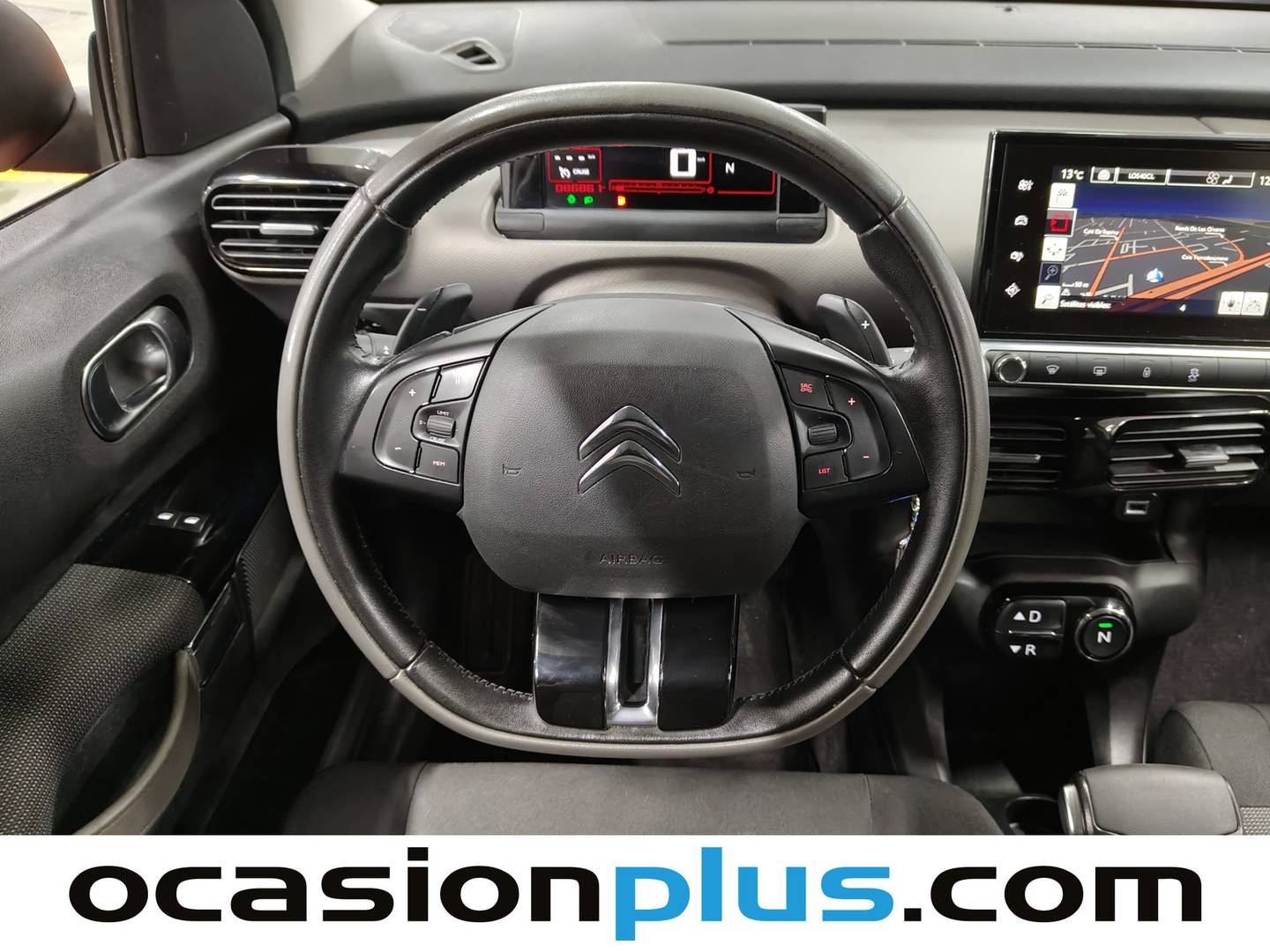 Foto Citroën C4 Cactus Citroen C4 Cactus BlueHDi 100 Shine ETG6 (100 CV)