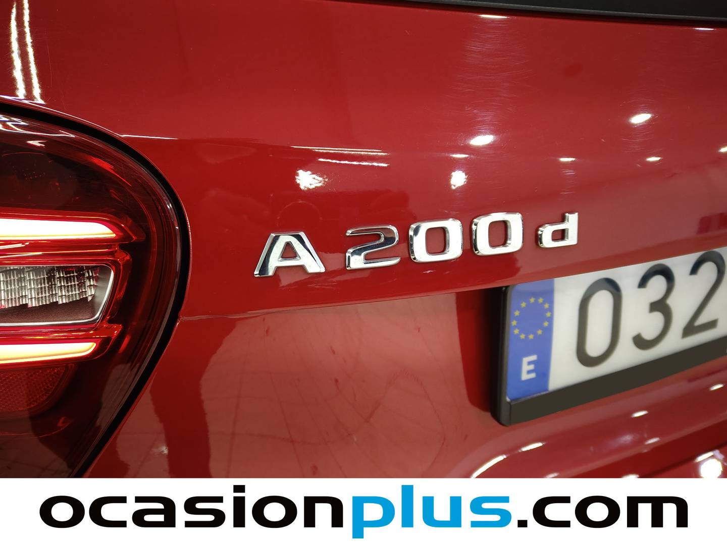 Foto Mercedes Clase A Mercedes-Benz Clase A 200 d Style  (136 CV) Pack AMG