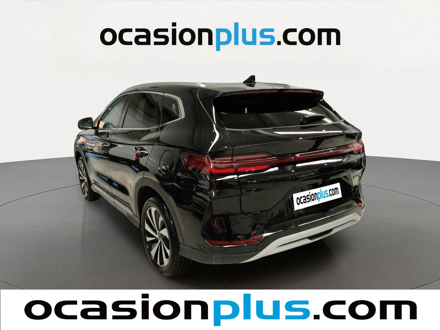 Foto trasera BYD Seal U DM-i BYD Seal U DM-i DM-i Comfort (218 CV) izquierda