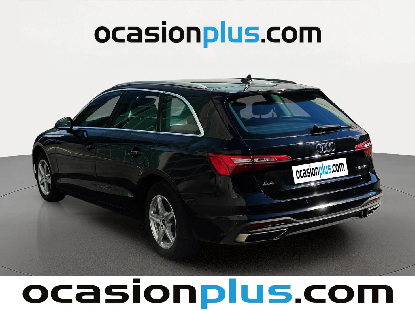 Foto trasera Audi A4 Audi A4 Avant Advanced 35 TFSI (150 CV) S tronic izquierda