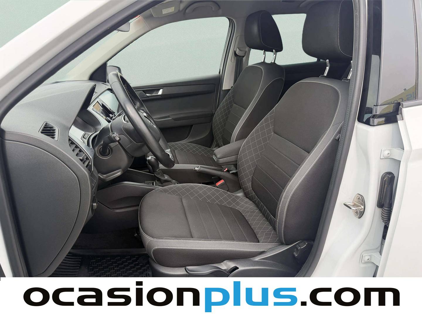 Skoda Fabia Skoda Fabia 1.0 TSI Ambition Plus DSG (95 CV) 2021