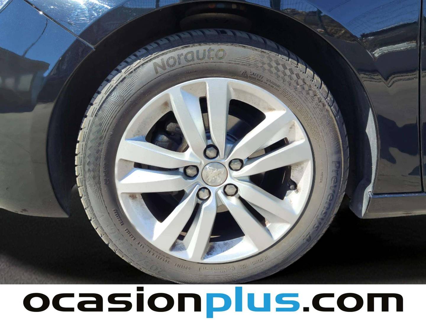 Peugeot 308 Peugeot 308 1.2 PureTech S&S Active (110 CV) manual