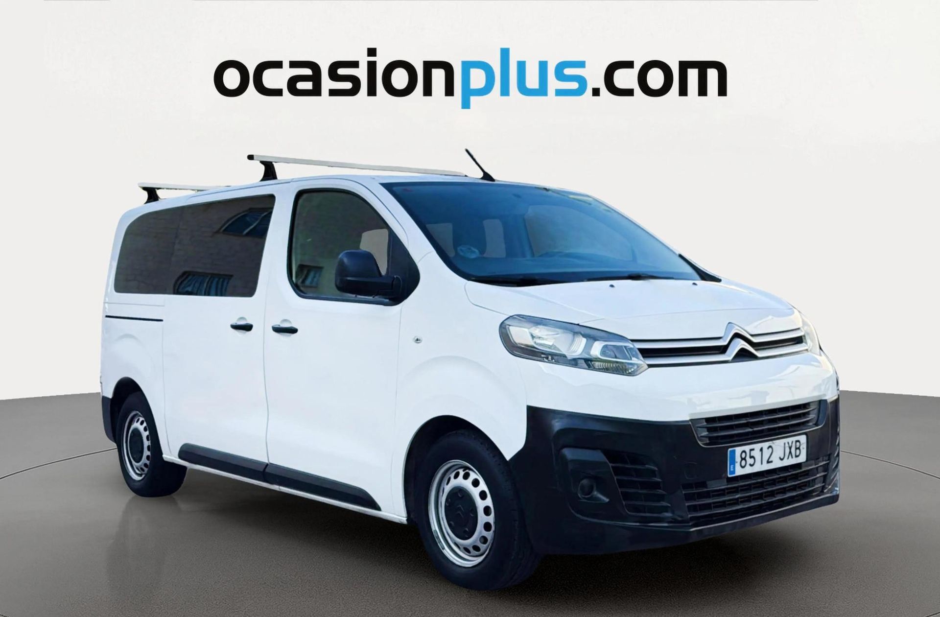 Citroën Jumpy Combi BlueHDi 115 Confort Talla M - foto 2